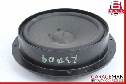 06-11 Mercedes W251 R350 Front Left Side Door Sound Audio Speaker Speakers OEM