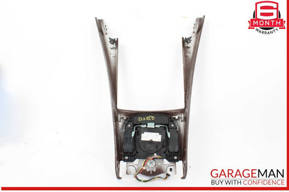 10-14 Mercedes W221 S550 CL550 Multifunction Switch Knob Control Trim Assembly