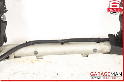 11-18 Mercedes W212 E350 CLS550 Front Sub Frame Subframe Engine Crossmember OEM