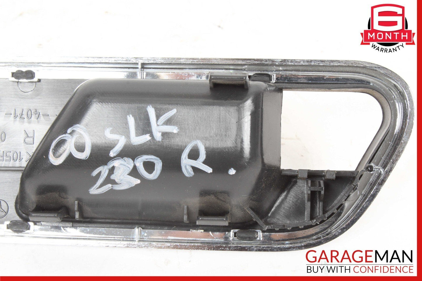 97-04 Mercedes R170 SLK230 SLK320 Door Handle Trim Right Passenger 1707660264