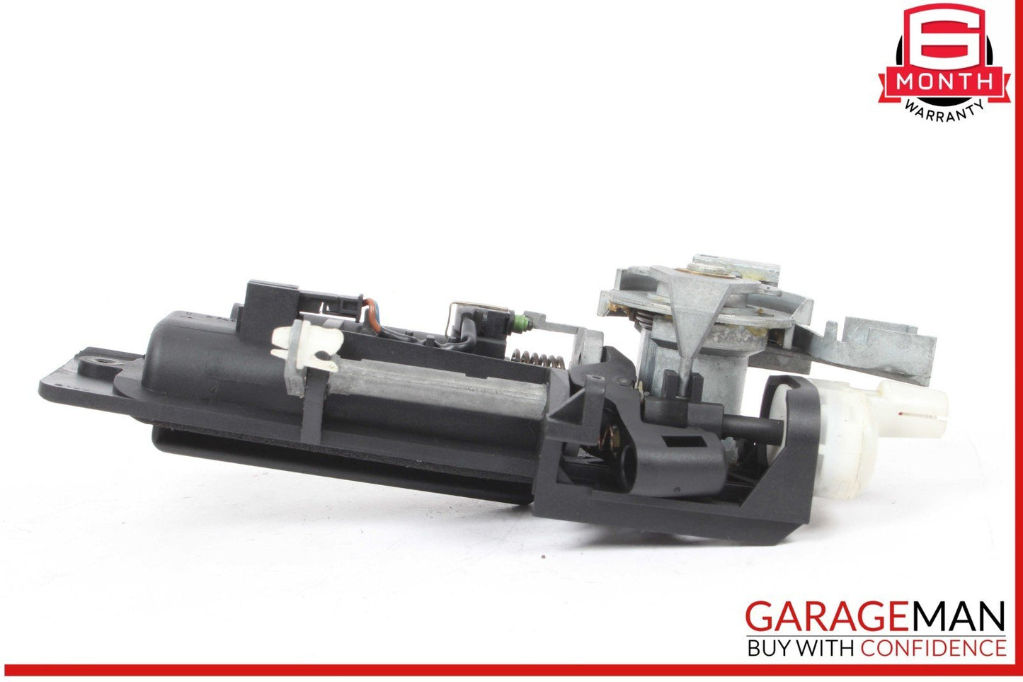 01-04 Mercedes R170 SLK320 SLK230 Trunk Lid Lock Latch Handle 1707500493 OEM