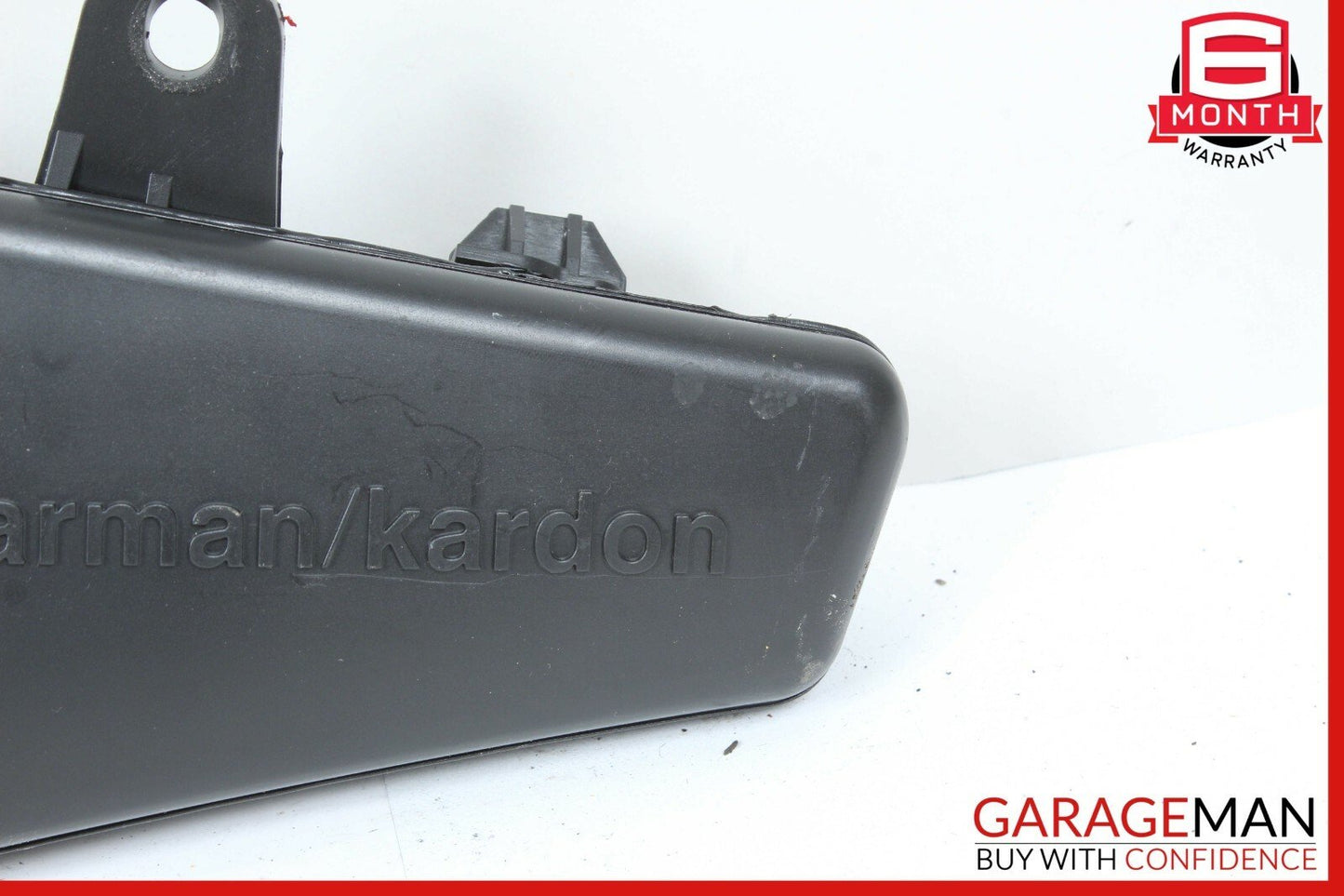 06-12 Mercedes W251 R350 R500 Rear Left Quarter Sound Speaker 2518200302 OEM