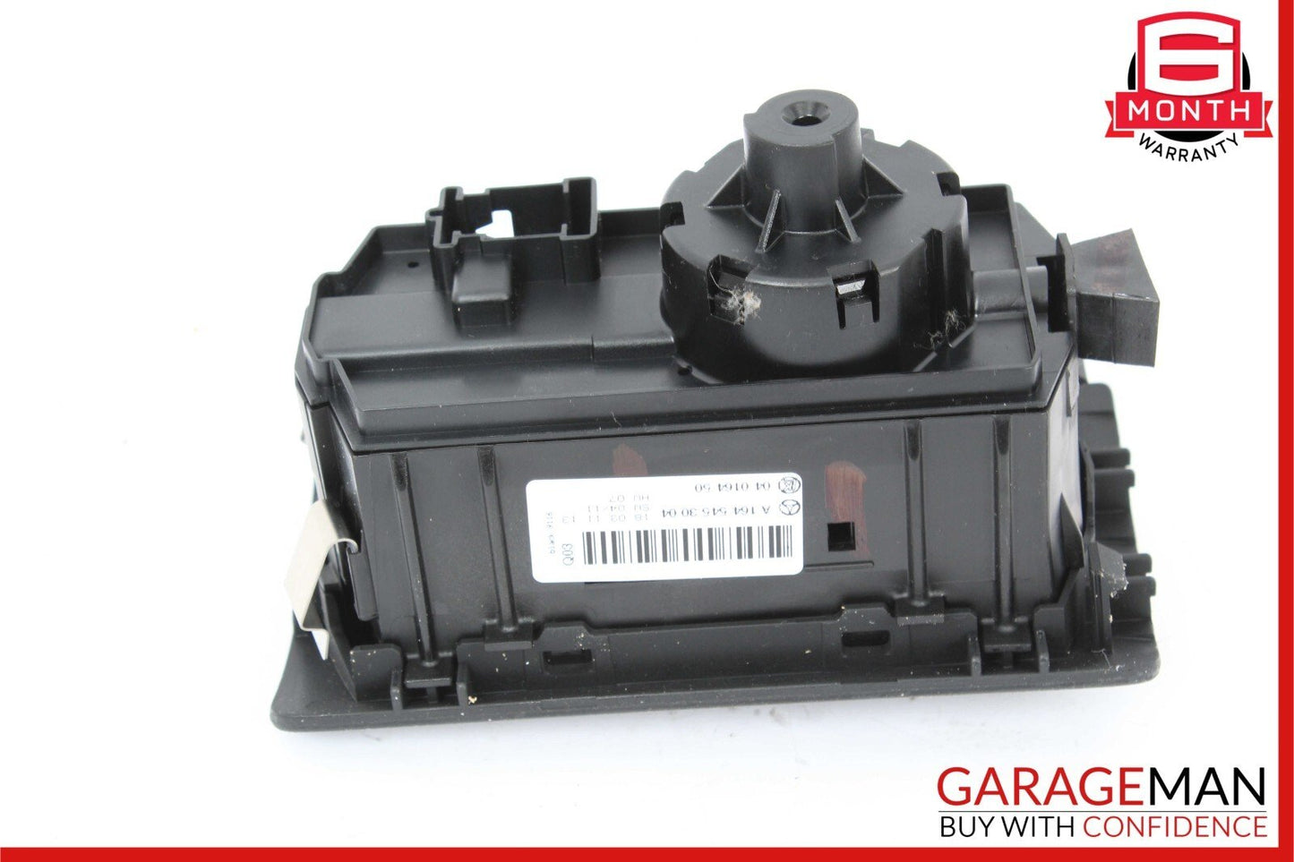 06-13 Mercedes X164 GL450 ML550 Headlight Control Switch Module 1645453004 OEM