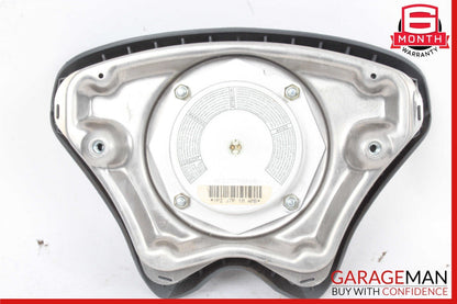98-04 Mercedes R129 SL500 SLK230 Driver Steering Wheel Airbag Air Bag Gray OEM