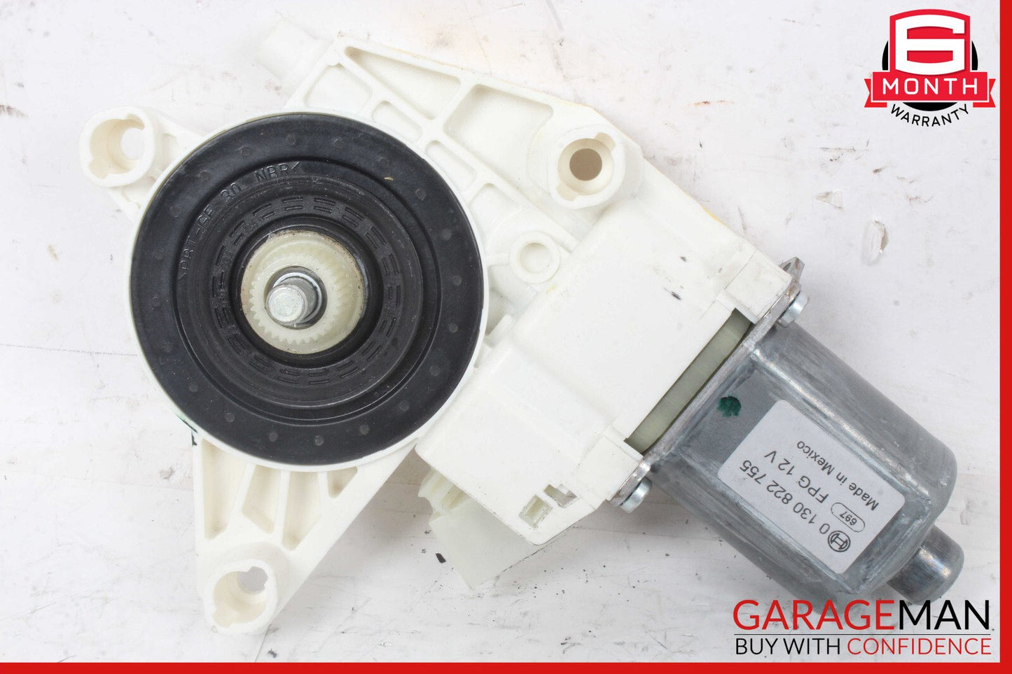 12-15 Mercedes X166 GL450 ML550 Window Regulator Motor Front Right Side OEM