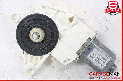 12-15 Mercedes X166 GL450 ML550 Window Regulator Motor Front Right Side OEM