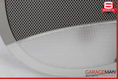 03-11 Mercedes W211 E350 CLS500 Rear Overhead Dome Light Gray 2118207501 OEM