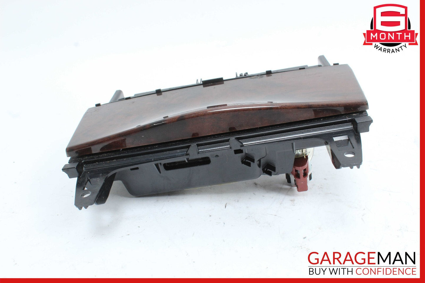 08-15 Mercedes W204 C250 C300 Center Console Ashtray Ash Tray Compartment OEM
