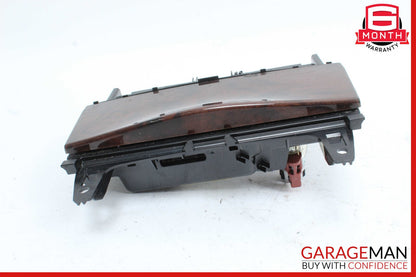 08-15 Mercedes W204 C250 C300 Center Console Ashtray Ash Tray Compartment OEM