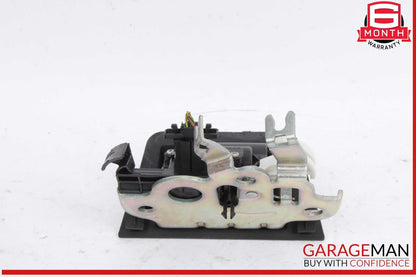 12-18 Audi Q5 Q3 SQ5 A7 Rear Tailgate Liftgate Latch Lock Actuator 8R0827505 OEM
