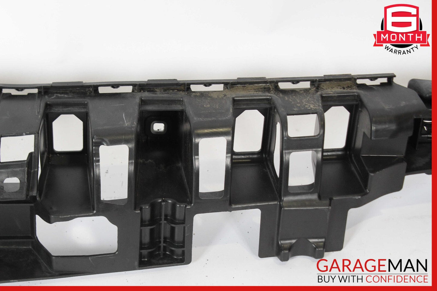 13-16 Mercedes X166 GL450 GL350 Rear Bumper Support Mount Bracket Bar OEM