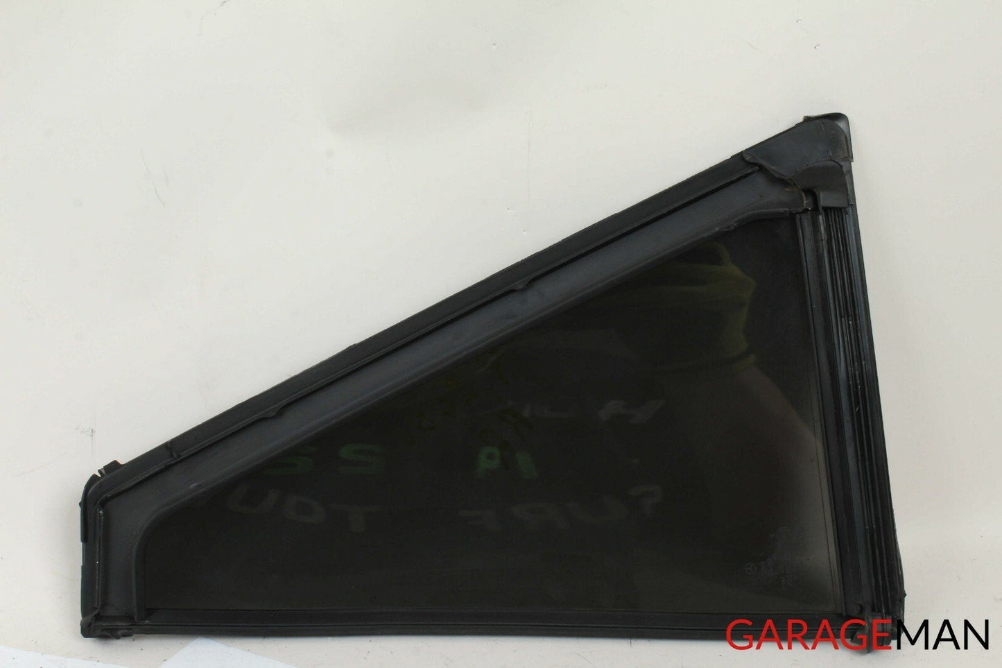 06-09 Mercedes W251 R320 R500 Rear Right Passenger Side Quarter Window Glass OEM