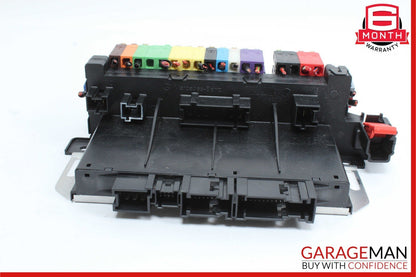 03-12 Mercedes R230 SL500 SL55 SLR Rear SAM Fuse Box Relay Module 2305453032 OEM