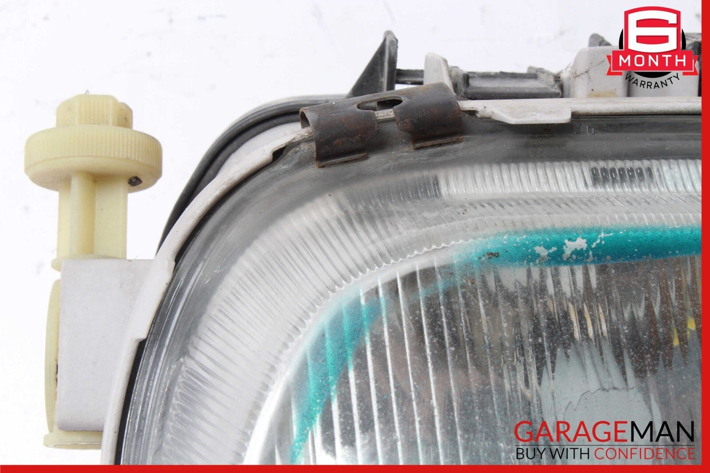 98-03 Mercedes W210 E320 CLK320 Front Left Side Foglight Fog Light Lamp OEM