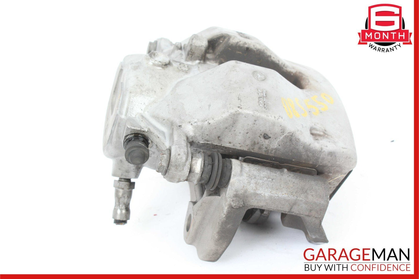 08-15 Mercedes W204 C300 C350 Front Left Driver Side Brake Caliper OEM