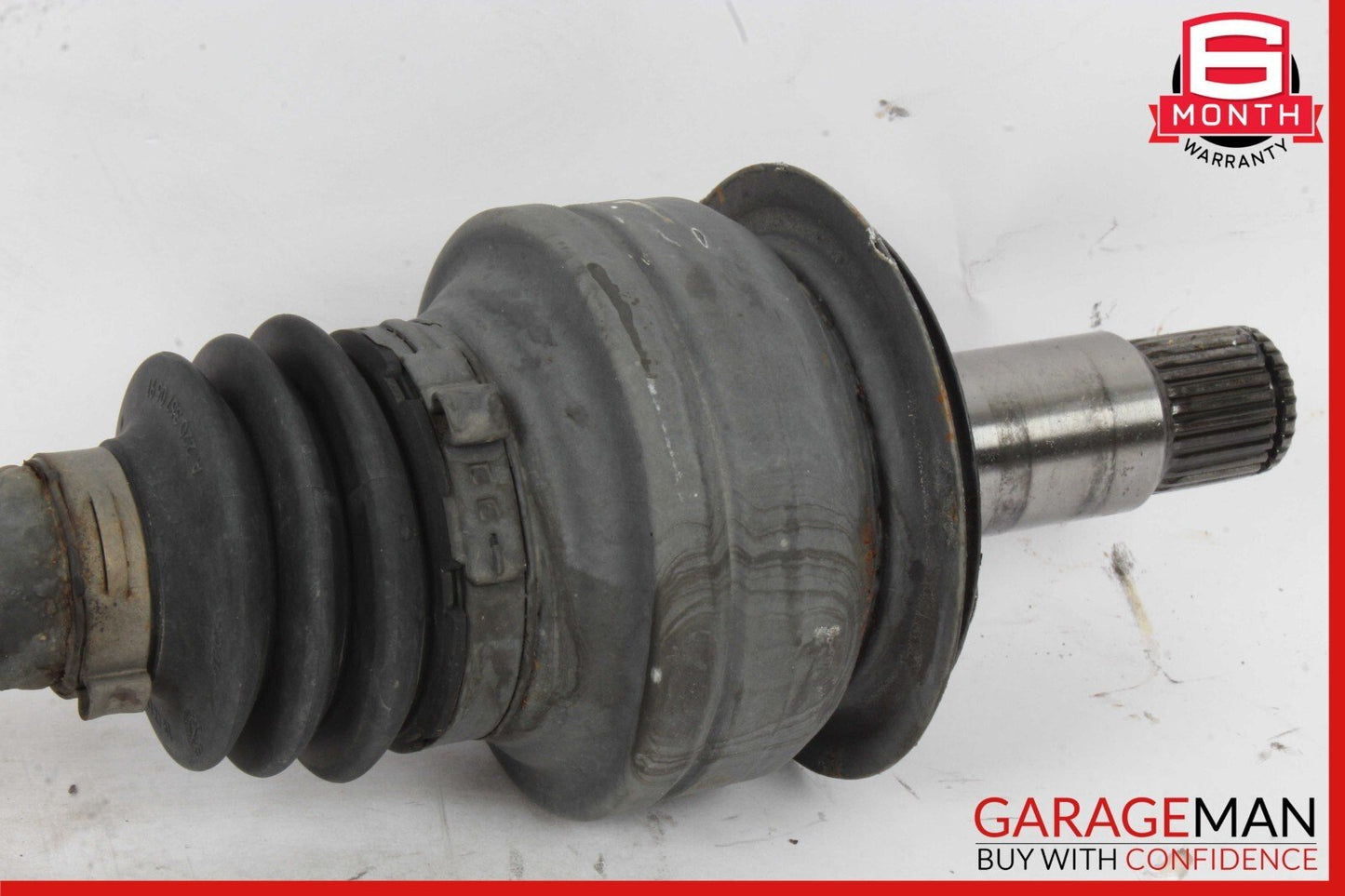 12-19 Mercedes W166 ML400 GL450 Rear Right or Left Side Half Axle Shaft OEM