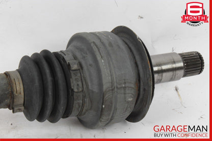 12-19 Mercedes W166 ML400 GL450 Rear Right or Left Side Half Axle Shaft OEM