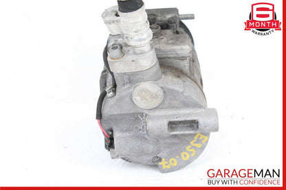 06-11 Mercedes W211 E350 M272 A/C Air Conditioner Compressor 0012308111 OEM