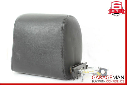 90-02 Mercedes R129 300SL SL500 Front Right Side Seat Headrest Head Rest Black