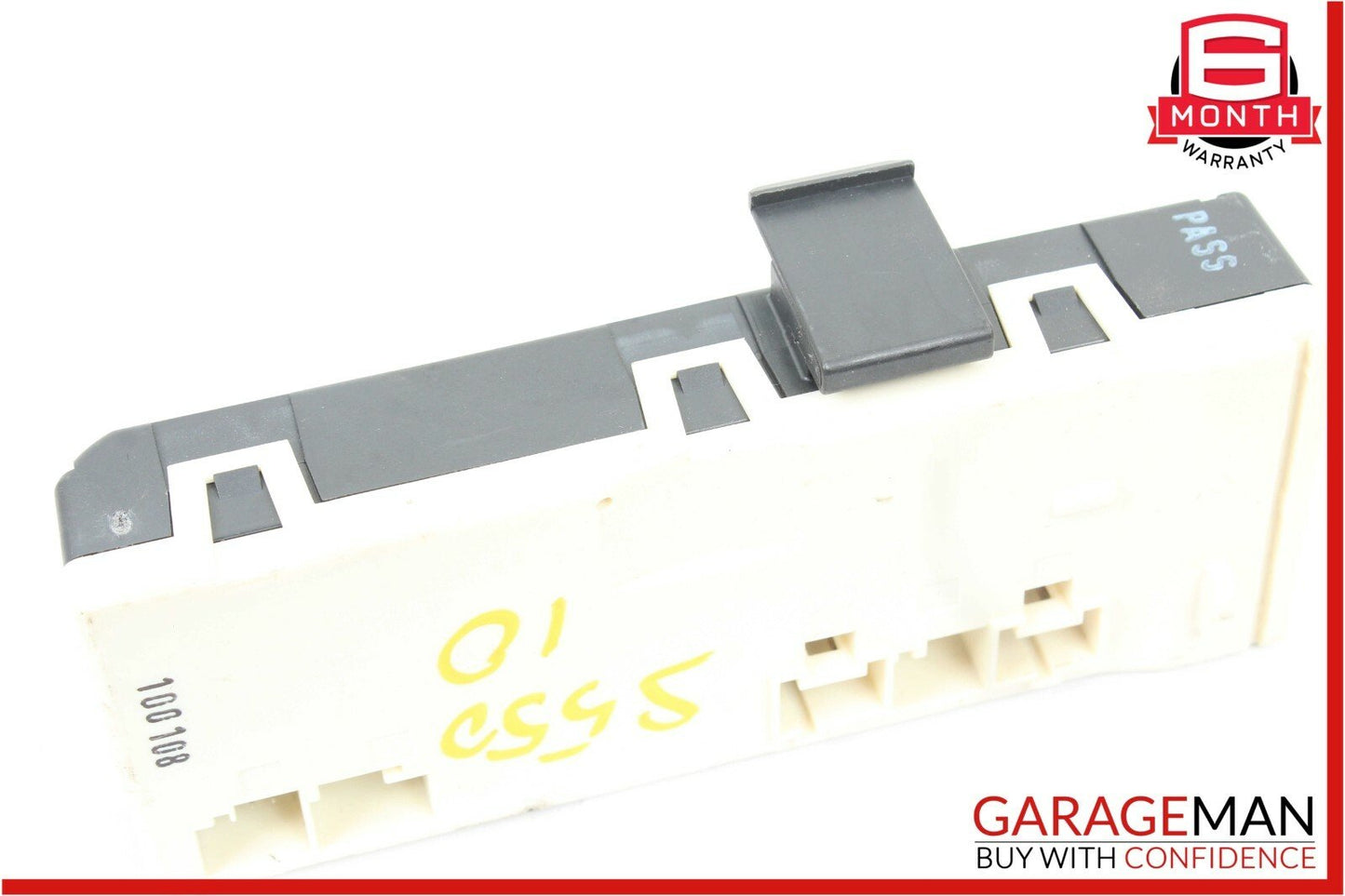 07-13 Mercedes W221 S550 CL63 AMG Trunk Open Close Release Remote Control Module