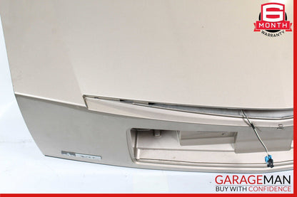 04-09 Cadillac XLR Trunk Lid Panel Assembly OEM