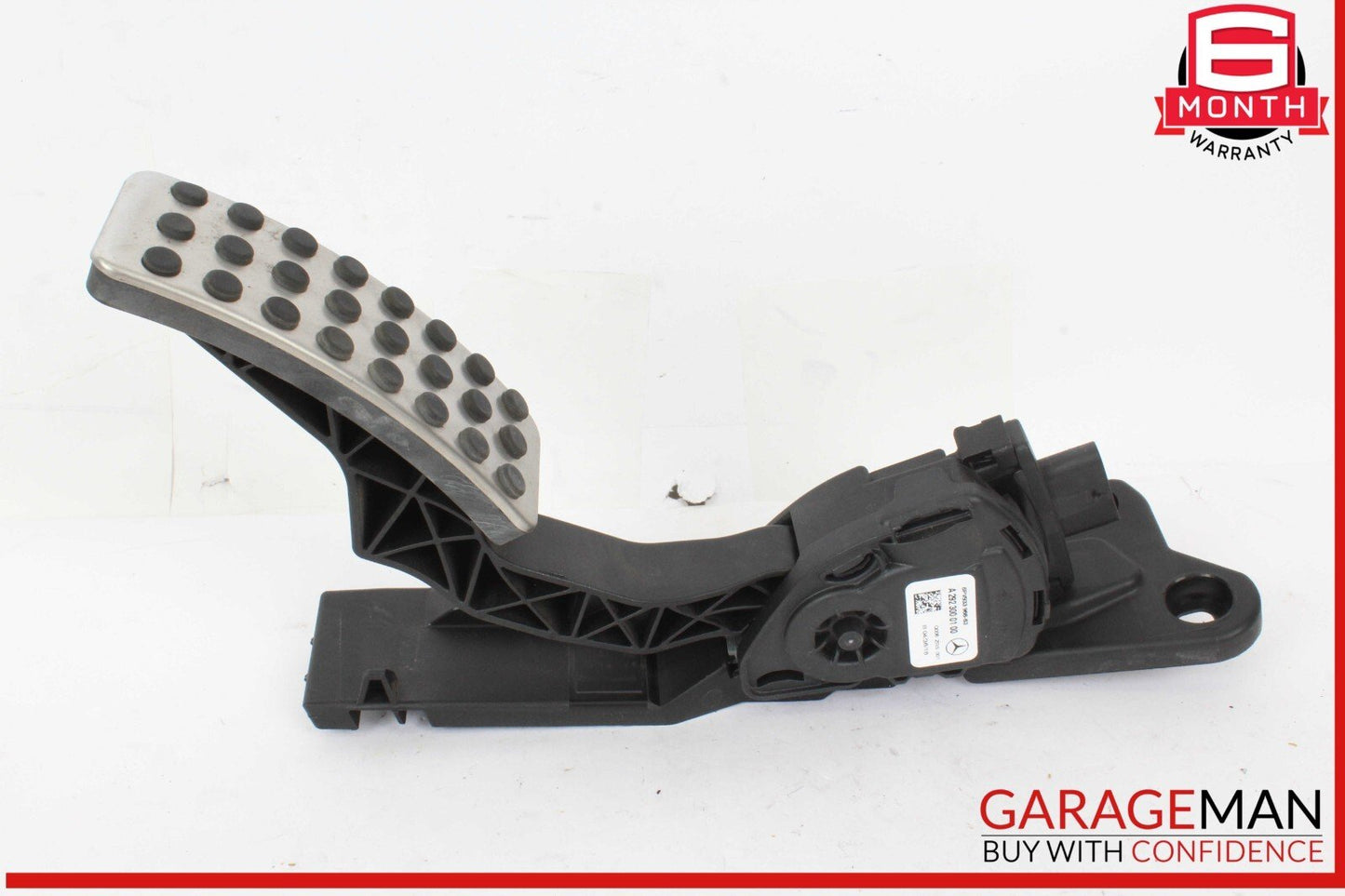 16-19 Mercedes W166 GLE400 Gas Accelerator Throttle Pedal 2923000100 OEM
