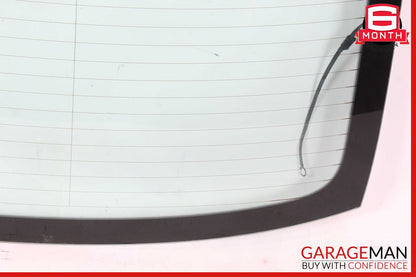 11-17 Audi A8 Rear Back Windshield Glass OEM
