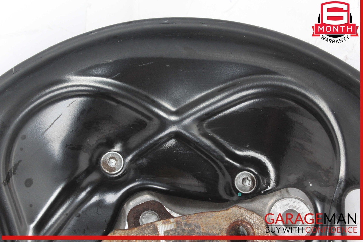 17-24 Audi Q7 Rear Right Passenger Side Spindle Knuckle Wheel Hub OEM