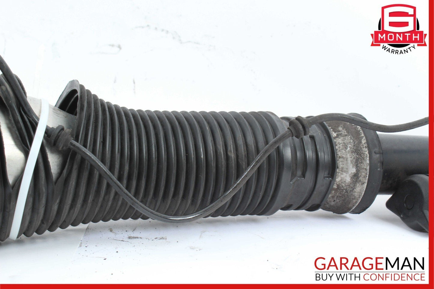 07-14 Mercedes W221 S550 CL550 Rear Right Airmatic Suspension Shock Strut OEM