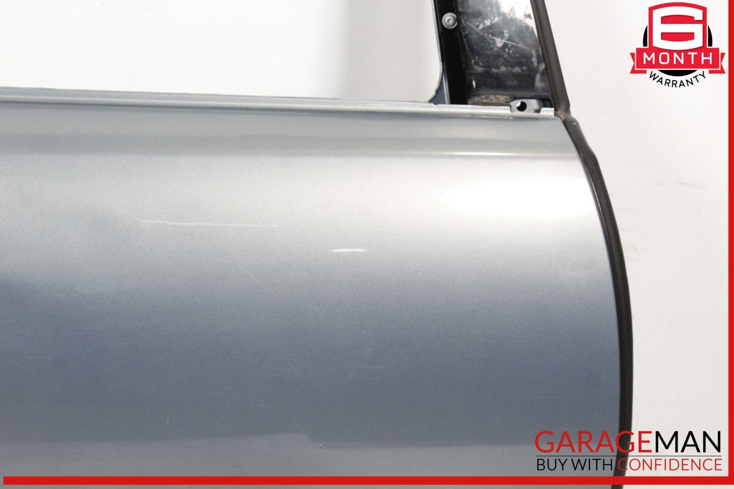 09-15 Jaguar XF Rear Right Passenger Side Door Shell OEM