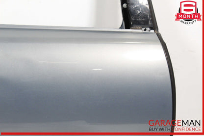 09-15 Jaguar XF Rear Right Passenger Side Door Shell OEM