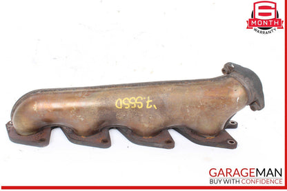07-11 Mercede W221 S550 Right Passenger Side Exhaust Manifold 2731400009 OEM