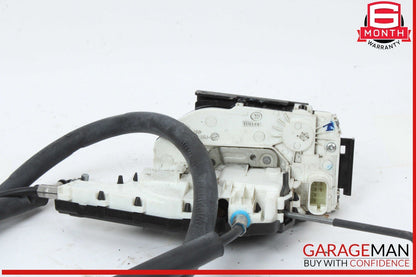 14-20 Maserati Ghibli Front Right Passenger Side Door Lock Latch Actuator OEM