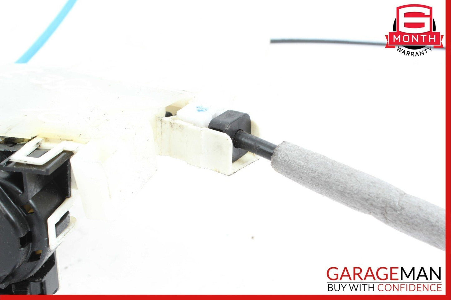 08-16 Mercedes W212 E350 GLK350 C350 Rear Left Side Door Lock Latch Actuator OEM