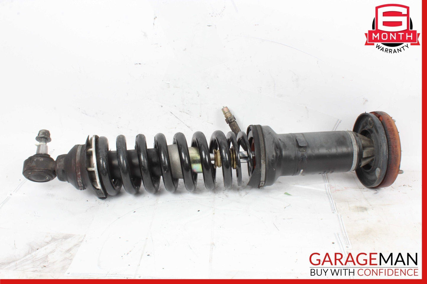 03-06 Mercede R230 SL500 SL55 AMG Front Left Hydraulic Shock Absorber Strut OEM