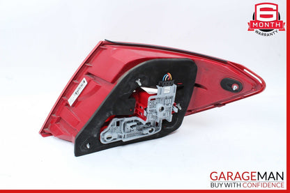12-14 Mercedes W204 C300 4MATIC Rear Left Side Taillight Tail Light Lamp OEM