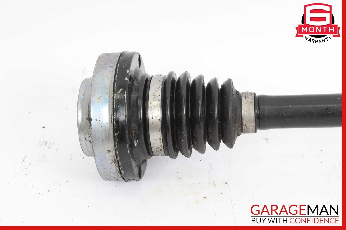 03-10 Porsche Cayenne S 955 Rear Left or Right Side Drive Axle Shaft Driveshaft