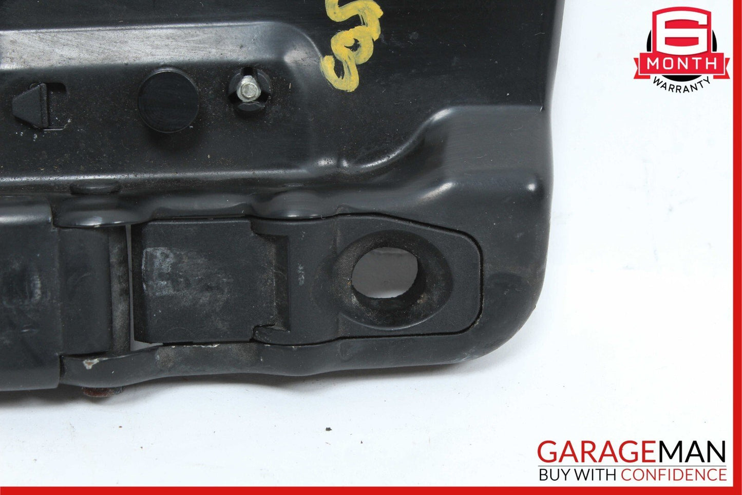 03-09 Mercedes W209 CLK500 CLK550 Front Right Side Top Roof Lock Latch Cover