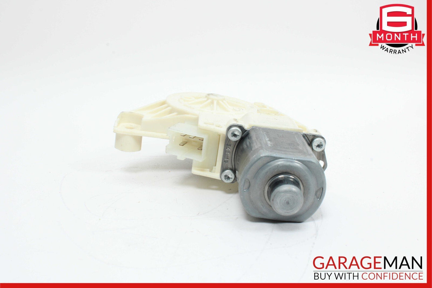 08-16 Mercedes W204 C250 C350 Front Right Door Window Regulator Motor OEM