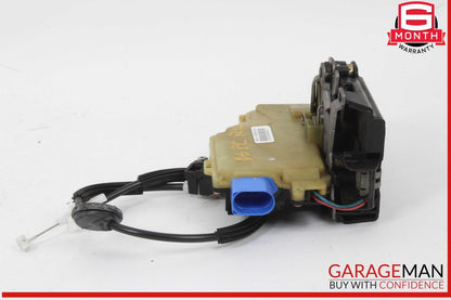 03-10 Porsche Cayenne 955 957 Rear Left Side Door Lock Latch Actuator OEM