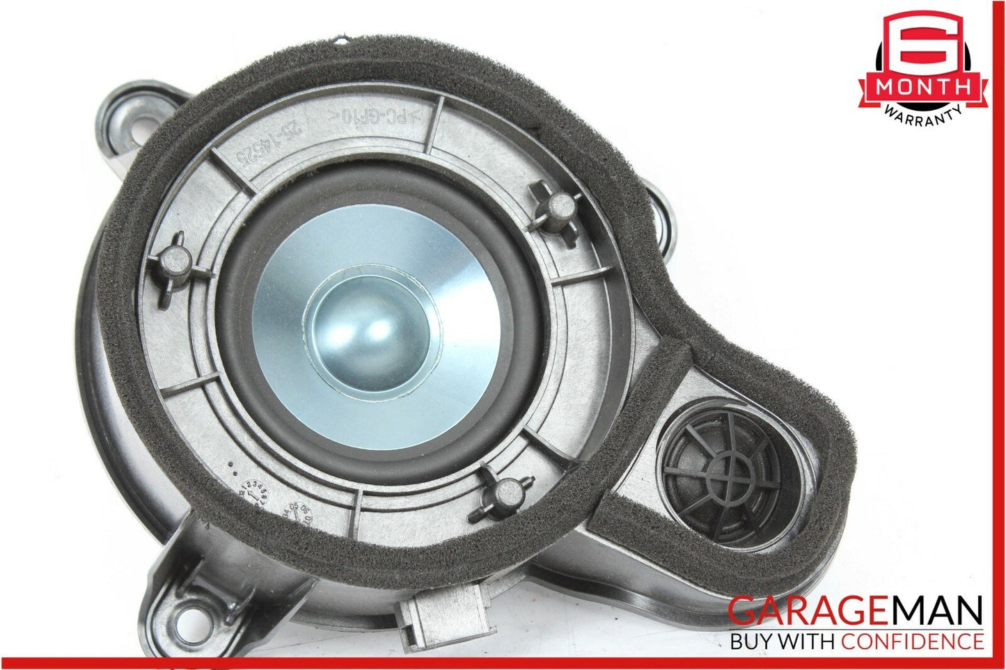 07-13 Mercedes W216 CL550 Rear Left & Right Side Door Tweeter Speaker Set of 2