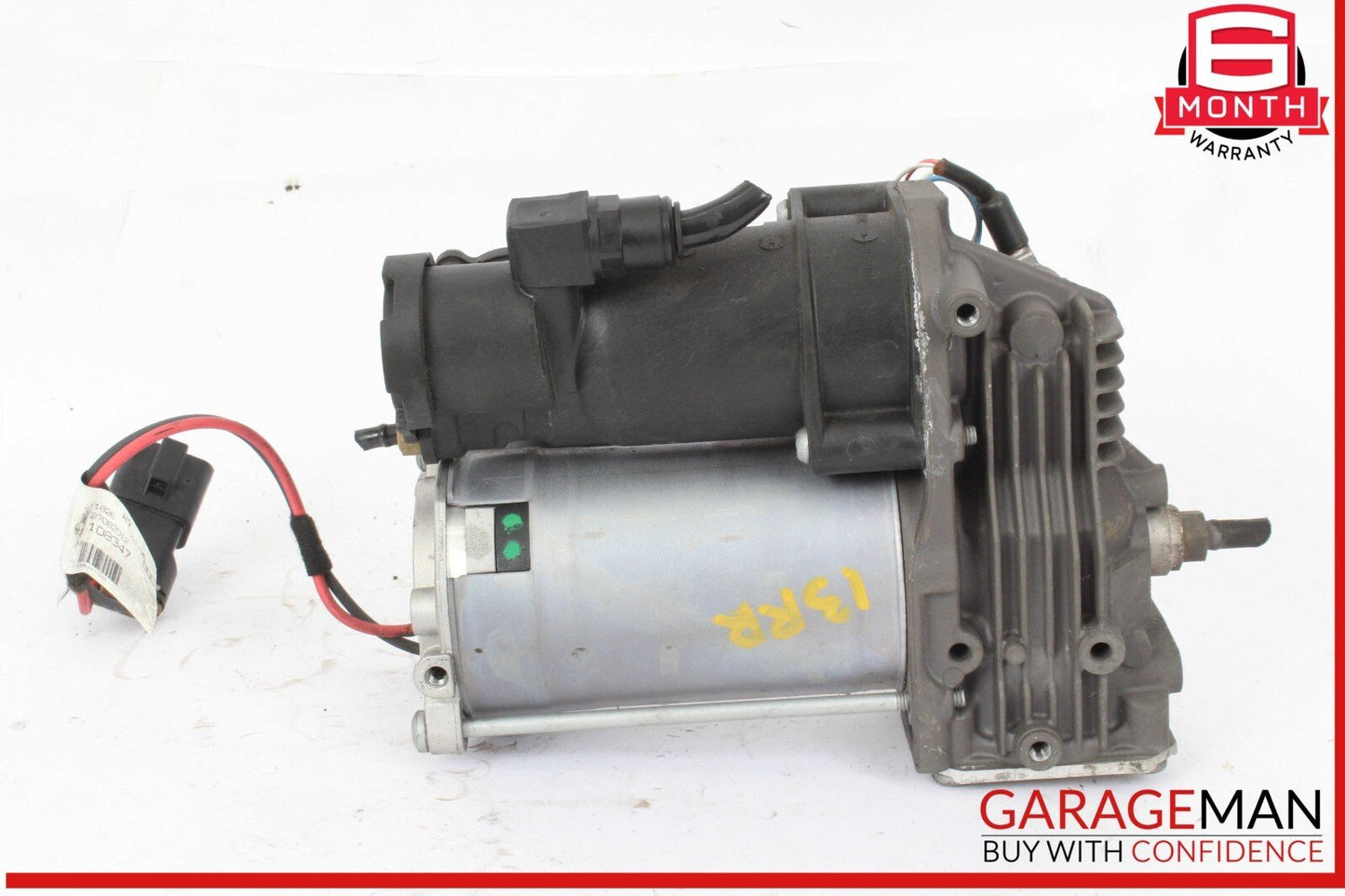 10-13 Land Rover Range Rover Sport Air Ride Compressor BH3219G525DB OEM