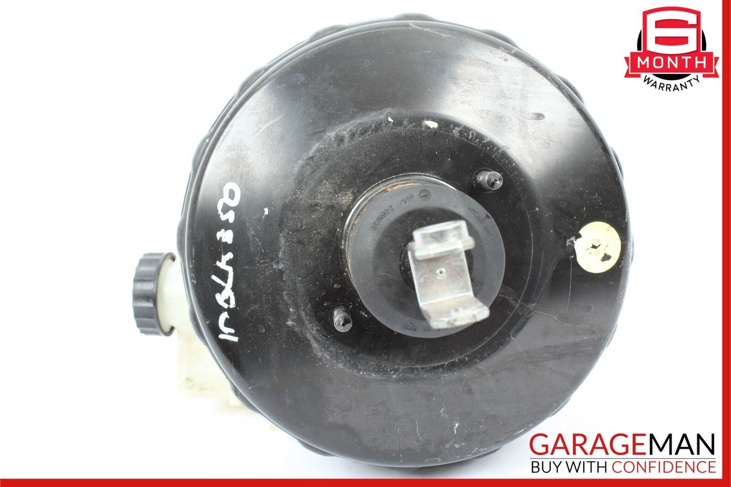 08-14 Mercedes GLK350 X204 Power Brake Booster Master Cylinder 2044301130