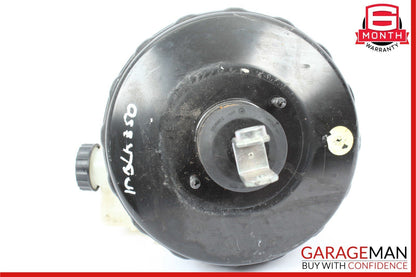 08-14 Mercedes GLK350 X204 Power Brake Booster Master Cylinder 2044301130