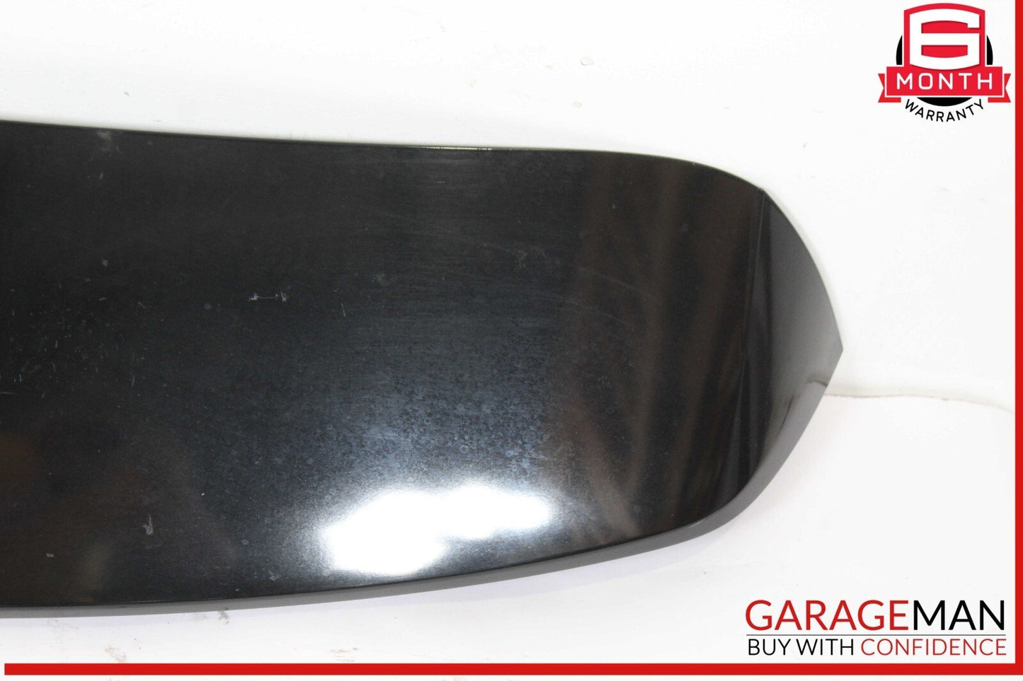 13-14 Mercedes X166 GL450 GL350 GL550 Trunk Lid Molding Trim Spoiler Wing OEM