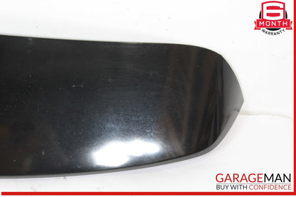 13-14 Mercedes X166 GL450 GL350 GL550 Trunk Lid Molding Trim Spoiler Wing OEM