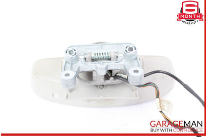10-13 Mercedes W221 S550 CL550 Front Upper Interior Rear View Mirror Gray OEM