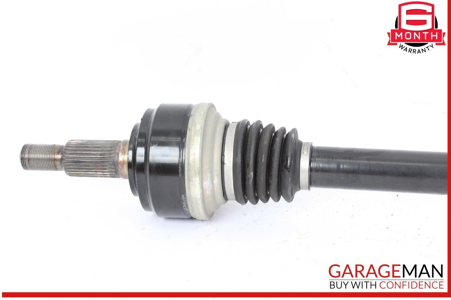 11-18 Porsche Cayenne 958 Rear Left or Right Side CV Axle Half Shaft OEM
