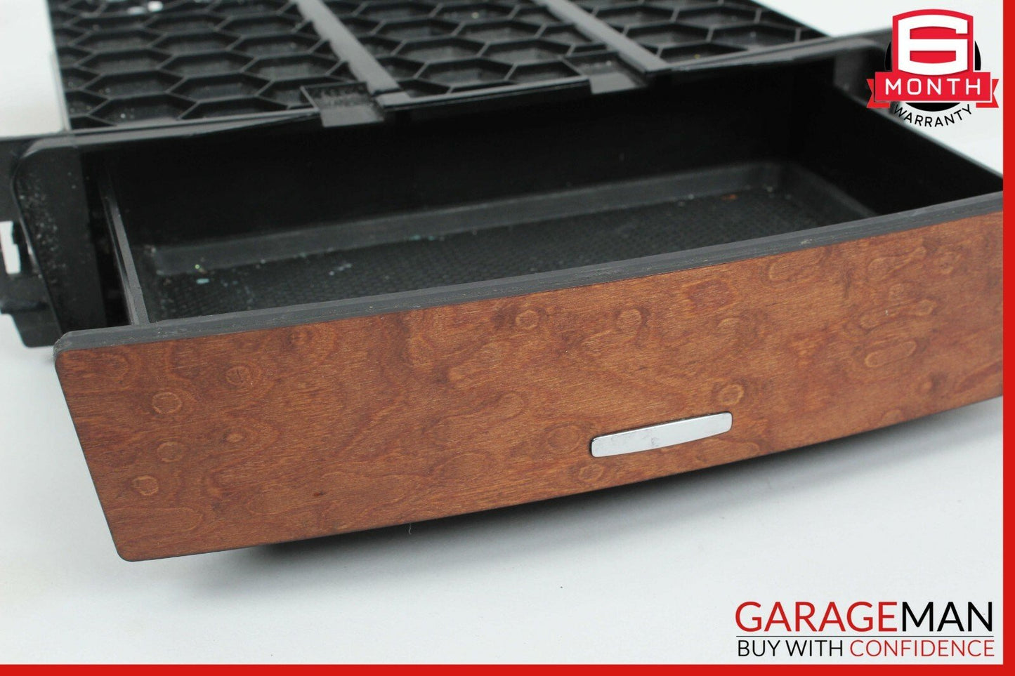 06-12 Mercedes X164 GL450 ML63 AMG Center Console Tray Storage Compartment OEM