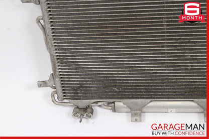03-09 Mercedes W219 CLS550 E320 A/C Air AC Condenser Cooler 2115001154 OEM